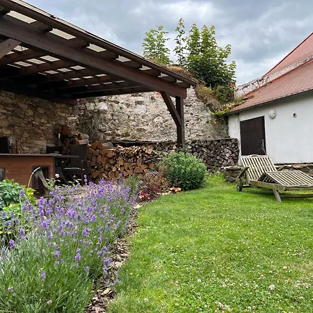 Brána Historic Boutique Séjour chez l'habitant Horažďovice